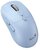Genius - NX-8080S BT Bluetooth + 2.4G Tiffany Blue csendes egér Copilot gombbal - 31030042402