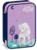 Ars Una Cute Animals Unicorn 25 (5448) többszintes tolltartó