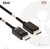 Club 3D Kábel - CAC-1091 (DisplayPort 2.1, DP80, 4K240Hz, 1.2m, Bidirectional, M/M)