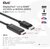 Club 3D Kábel - CAC-1087 (DisplayPort 1.4 to HDMI 8K60Hz HDR10, 3m, M/M)