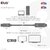 Club 3D Kábel - CAC-1087 (DisplayPort 1.4 to HDMI 8K60Hz HDR10, 3m, M/M)