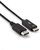 Club 3D Kábel - CAC-1083 (DisplayPort 1.4 to HDMI 2.0, aktív adapter, 4K60Hz, HDR, 2m)