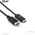 Club 3D Kábel - CAC-1083 (DisplayPort 1.4 to HDMI 2.0, aktív adapter, 4K60Hz, HDR, 2m)