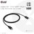 Club 3D Kábel - CAC-1083 (DisplayPort 1.4 to HDMI 2.0, aktív adapter, 4K60Hz, HDR, 2m)