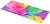 Endorfy Egérpad - Crystal Spectrum XL (400x900x3 mm, csúszásgátló, mintás) - EY6B012