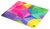 Endorfy Egérpad - Crystal Spectrum L (400x450x3 mm, csúszásgátló, színes) - EY6B011