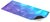 Endorfy Egérpad - Crystal Blue XL (400x900x3 mm, csúszásgátló, mintás) - EY6B014