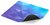 Endorfy Egérpad - Crystal Blue L (400x450x3 mm, csúszásgátló, mintás) - EY6B013