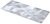 Endorfy Egérpad - Crystal Onyx White XL (400x900x3 mm, csúszásgátló, mintás) - EY6B010