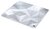 Endorfy Egérpad - Crystal Onyx White L (400x450x3 mm, csúszásgátló, mintás) - EY6B009