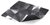 Endorfy Egérpad - Crystal Black L (400x450x3 mm, csúszásgátló, mintás) - EY6B007