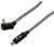 Equip Kábel - 128421 (USB-C 3.2 Gen2x2 to USB-C, apa/apa, fekete, 1m)