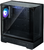 Zalman - P40 Prism BLACK számítógépház - Fekete