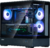 Zalman - P30 BLACK V2 számítógépház - Fekete