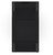 Zalman - P10 BLACK számítógépház - Fekete