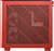 Montech - KING 95 PRO számítógépház - Vibrant Red
