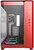 Montech - KING 95 PRO számítógépház - Vibrant Red
