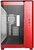 Montech - KING 95 számítógépház - Vibrant Red