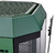 Thermaltake - The Tower 300 számítógépház - Racing Green - CA-1Y4-00SCWN-00