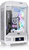 Thermaltake - The Tower 300 számítógépház - Snow - CA-1Y4-00S6WN-00