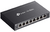TP-LINK - ES208G Omada 8-Port Gigabit Easy Managed Switch