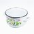 TOO BELLY TULIP 2,1 literes, 16cm átmérő, 11cm magasságú lábas (fazék) üveg fedővel