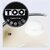TOO LINE BLUE 2 literes, 18cm átmérő, 9cm magasságú lábas (fazék) üveg fedővel