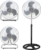 TOO - TYPHOON padló ventilátor multifunkciós 45cm - FANS-45-400-B-3IN1