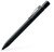 Faber-Castell Grip 2010 Harmónia XB hegy fekete golyóstoll
