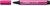 Stabilo Pen 68 MAX vágott hegyű pink prémium rostirón