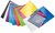 Leitz WOW JUMBO A4 pp piros gumis mappa