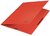 Leitz Recycle A4 karton piros gumis mappa