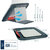 Leitz COSY Ergo laptop állvány, bársony szürke 13-17 laptophoz