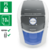 LEITZ IQ OptiMax Office P5 iratmegsemmisítő, 35L, fehér