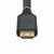Startech - 6,1 m-es nagy sebességű HDMI kábel fogós csatlakozókkal, 4K 60Hz/1440p 144Hz - HDMI2-CABLE-GRIP-20F