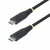 Startech - 2 m USB-C töltőkábel, 240 W (5 A) PD EPR, kétrétegű szilikon/fonott köpeny - S2CEPR2M-USB-CABLE