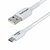 Startech - 3 m-es USB-A - USB-C töltőkábel, töltés és szinkronizálás, 3A gyors töltőkábel - USB2AC3MNCWHE