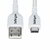 Startech - 3 m-es USB-A - USB-C töltőkábel, töltés és szinkronizálás, 3A gyors töltőkábel - USB2AC3MNCWHE