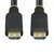 Startech - 10,6 m-es aktív nagy sebességű HDMI kábel Grip csatlakozókkal, 4K 60Hz/1440p 144Hz - HDMI2-CABLE-GRIP-35F