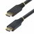 Startech - 10,6 m-es aktív nagy sebességű HDMI kábel Grip csatlakozókkal, 4K 60Hz/1440p 144Hz - HDMI2-CABLE-GRIP-35F