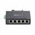 Startech - 5-Port Unmanaged Industrial Network Switch, 100/1000 Ethernet - I51G-ETHERNET-SWITCH