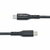 Startech - 4 m-es USB-C töltőkábel, töltés és szinkronizálás, 60 W (3 A) tápellátás - USB2CC4MBKE
