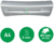 LEITZ "iLam Home Office" A4 laminálógép kék (73680089)