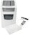 Leitz IQ Slim Home Office iratmegsemmisítő