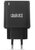 Delight 55047BK Hálózati Adapter Type-C PD20W 2x gyorstöltéssel - fekete