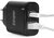 Delight 55047BK Hálózati Adapter Type-C PD20W 2x gyorstöltéssel - fekete