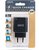 Delight 55047BK Hálózati Adapter Type-C PD20W 2x gyorstöltéssel - fekete