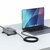Startech - 2 m-es USB-C töltőkábel, oldalsó csavaros zár, 240 W (5 A) PD EPR, kétrétegű szilikon/fonott köpeny - S2CEPR2M-USBSL-CABLE