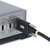 Startech - 2 m-es USB-C töltőkábel, oldalsó csavaros zár, 240 W (5 A) PD EPR, kétrétegű szilikon/fonott köpeny - S2CEPR2M-USBSL-CABLE