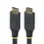 Startech - 10 m-es aktív nagysebességű HDMI kábel, 4K 60Hz/1440p 144Hz - HDMI2-CABLE-4K60-10M